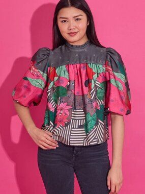 Alden Adair Mel Top Colony Stripe nwt Various Sizes